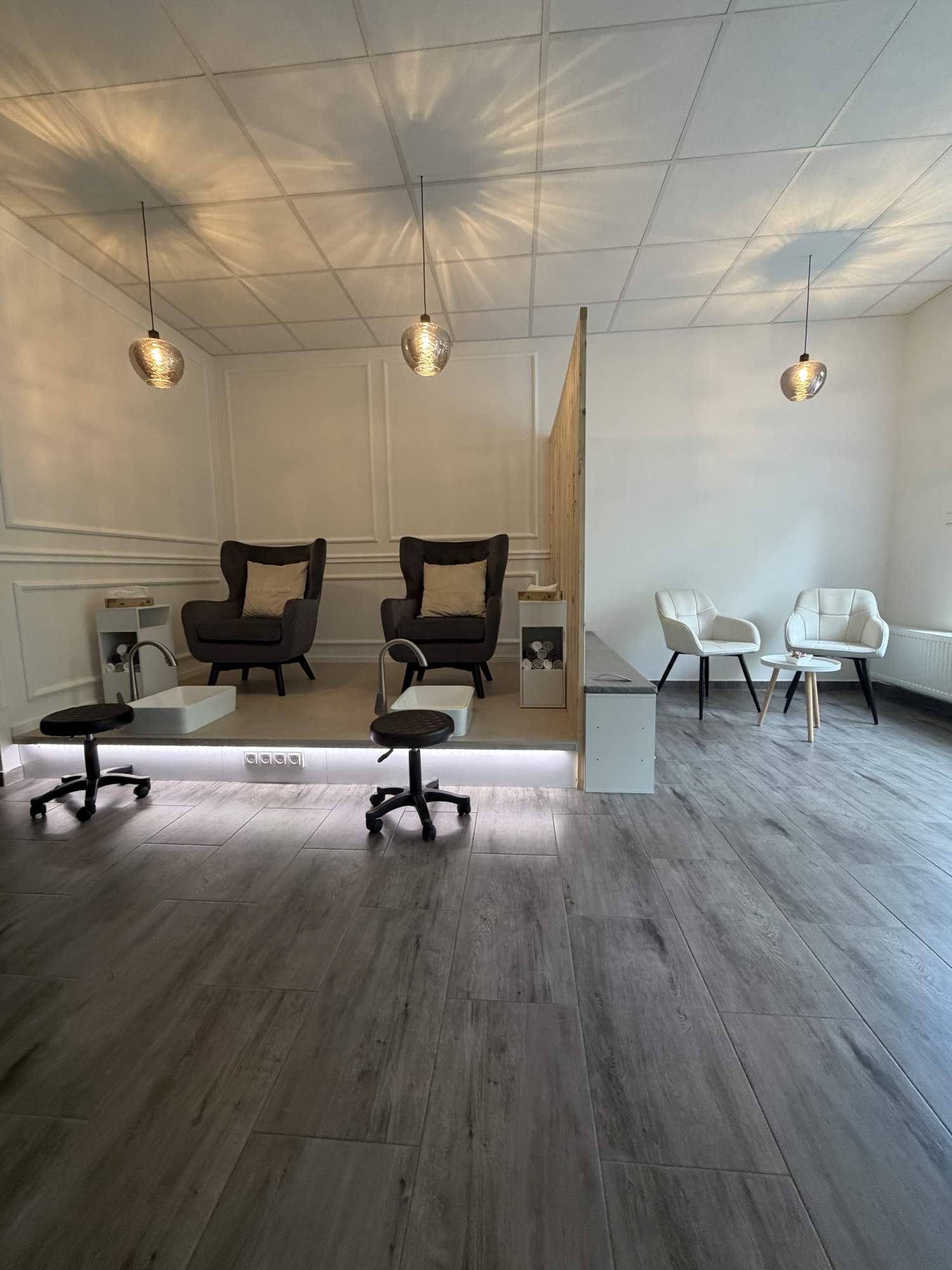 Studio SB - Pedikúra Šumperk - interiér